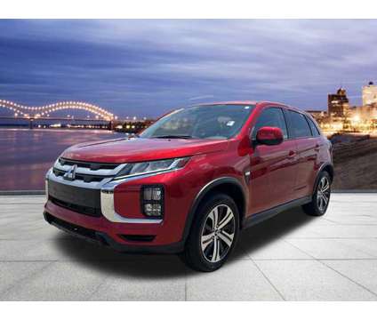 2023 Mitsubishi Outlander Sport is a Red 2023 Mitsubishi Outlander Sport Car for Sale in Memphis TN