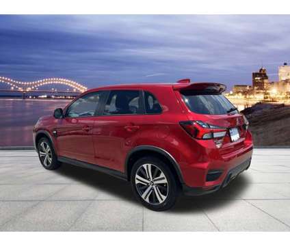 2023 Mitsubishi Outlander Sport is a Red 2023 Mitsubishi Outlander Sport Car for Sale in Memphis TN