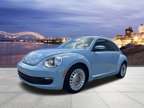 2014 Volkswagen Beetle Coupe 2.5L