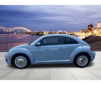 2014 Volkswagen Beetle Coupe 2.5L is a Blue 2014 Volkswagen Beetle 2.5 Trim Coupe in Memphis TN