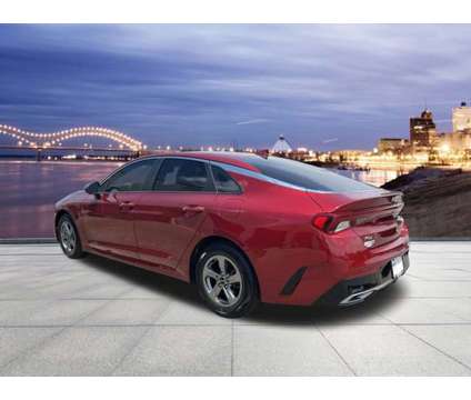 2022 Kia K5 LXS is a Red 2022 Car for Sale in Memphis TN