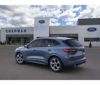 2023 Ford ESCAPE ST-Line is a Grey 2023 Ford Escape Car for Sale in Horsham PA