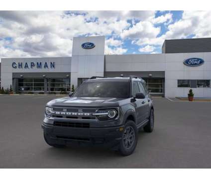 2024 Ford BRONCO SPORT BIG BEND is a Black 2024 Ford Bronco Car for Sale in Horsham PA