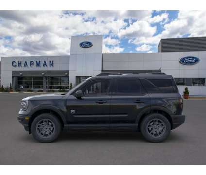 2024 Ford BRONCO SPORT BIG BEND is a Black 2024 Ford Bronco Car for Sale in Horsham PA