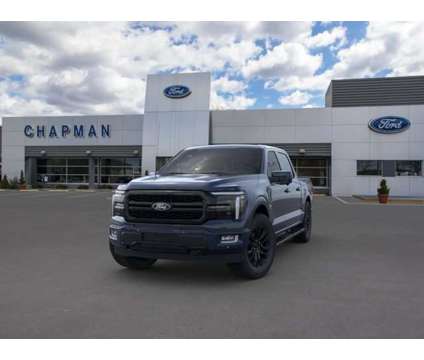 2024 Ford F150 LARIAT is a Blue 2024 Ford F-150 Car for Sale in Horsham PA