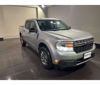 2024 Ford Maverick XLT is a Silver 2024 Ford Maverick Car for Sale in Madison WI
