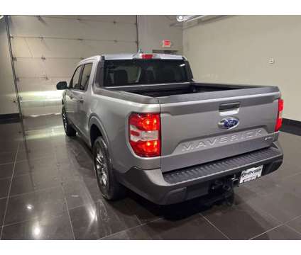 2024 Ford Maverick XLT is a Silver 2024 Ford Maverick Car for Sale in Madison WI