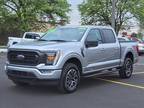 2022 Ford F-150 Silver, 19K miles