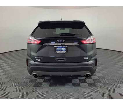 2020 Ford Edge SEL is a Grey 2020 Ford Edge SEL Car for Sale in Brighton CO