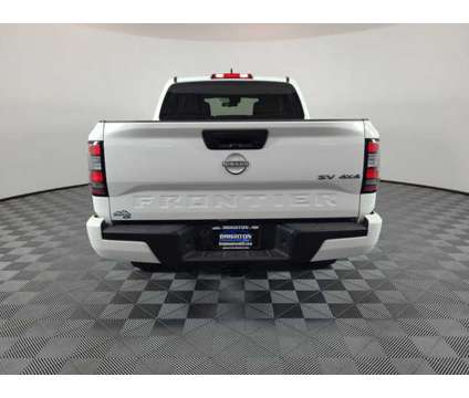 2023 Nissan Frontier SV is a White 2023 Nissan frontier SV Car for Sale in Brighton CO