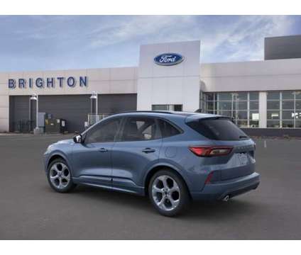 2024 Ford Escape ST-Line is a Blue 2024 Ford Escape Car for Sale in Brighton CO
