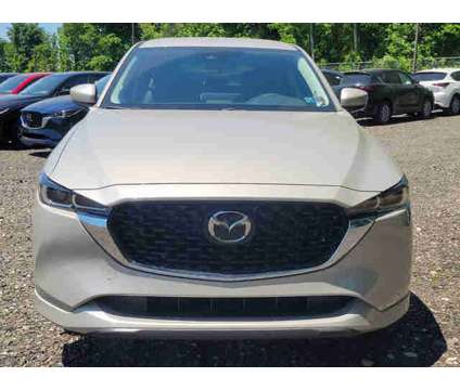 2024 Mazda CX-5 2.5 S Select Package is a Silver 2024 Mazda CX-5 Car for Sale in Trevose PA