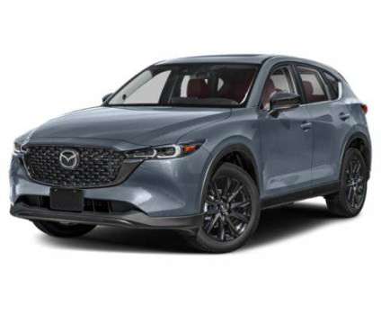 2024 Mazda CX-5 2.5 S Carbon Edition is a Grey 2024 Mazda CX-5 Car for Sale in Trevose PA