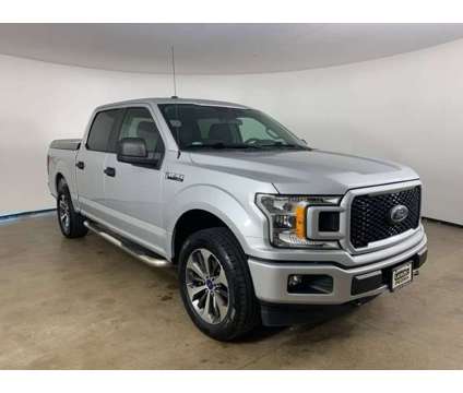 2019 Ford F-150 XL is a Silver 2019 Ford F-150 XL Car for Sale in Peoria IL