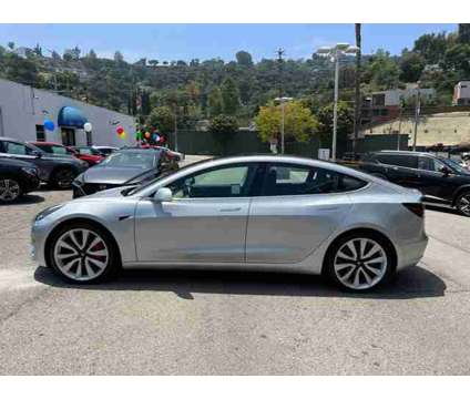 2018 Tesla Model 3 Performance is a Silver 2018 Tesla Model 3 Car for Sale in Los Angeles CA