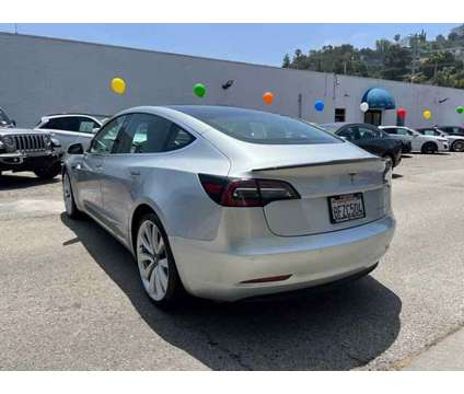 2018 Tesla Model 3 Performance is a Silver 2018 Tesla Model 3 Car for Sale in Los Angeles CA