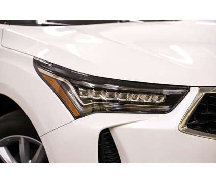 2024 Acura RDX SH-AWD is a Silver, White 2024 Acura RDX Car for Sale in Morton Grove IL