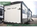 2023 Forest River RV Cherokee Grey Wolf 27RR RV for Sale