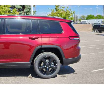 2024 Jeep Grand Cherokee L Limited is a Red 2024 Jeep grand cherokee Car for Sale in Denver CO