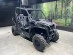 2024 Can-Am Maverick Trail DPS 700 Black ATV for Sale