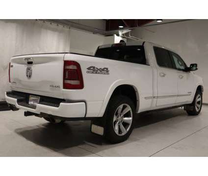 2020 Ram 1500 Limited is a White 2020 RAM 1500 Model Limited Car for Sale in Pueblo CO