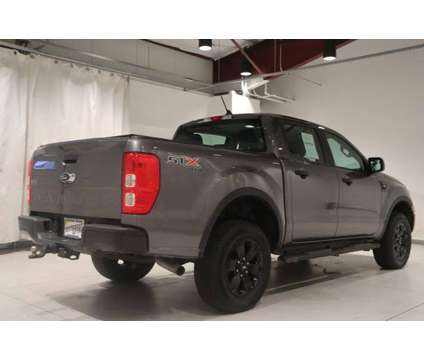 2022 Ford Ranger XL 4WD CREW is a Grey 2022 Ford Ranger XL Car for Sale in Pueblo CO