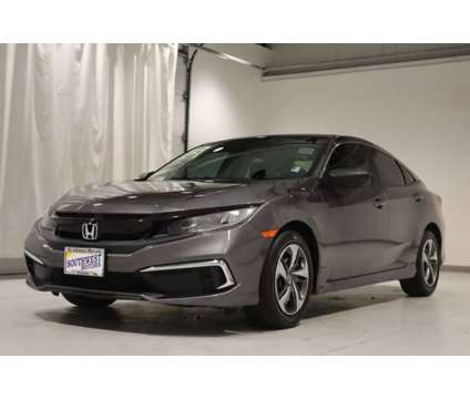 2019 Honda Civic Sedan LX is a Grey 2019 Honda Civic Sedan in Pueblo CO