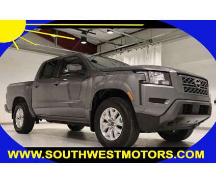 2022 Nissan Frontier SV is a 2022 Nissan frontier SV Car for Sale in Pueblo CO