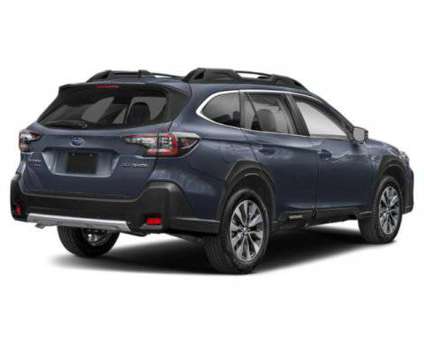 2024 Subaru Outback Limited is a Blue 2024 Subaru Outback Limited Car for Sale in Saint Cloud MN