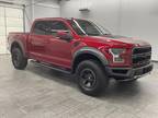 2017 Ford F-150 Red, 140K miles