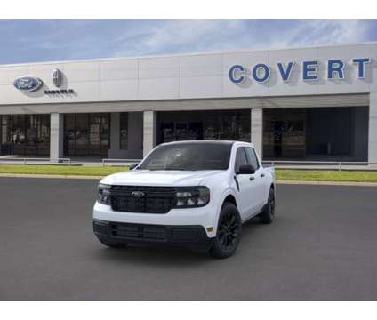 2024 Ford Maverick XLT is a White 2024 Ford Maverick Car for Sale in Austin TX