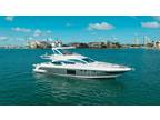 2015 Azimut 64 Boat for Sale