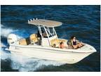 2022 Scout 215 XSF Boat for Sale