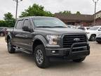 2017 Ford F-150, 120K miles