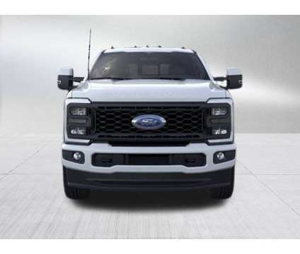 2024 Ford Super Duty F-350 SRW XLT is a White 2024 Ford Car for Sale in Fargo ND