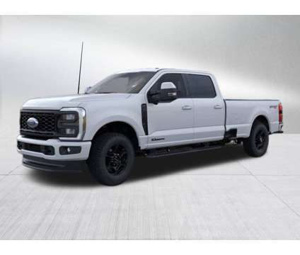 2024 Ford Super Duty F-350 SRW XLT is a White 2024 Ford Car for Sale in Fargo ND