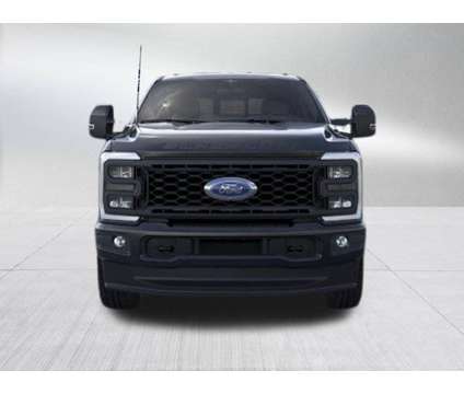 2024 Ford Super Duty F-350 SRW XLT is a Black 2024 Ford Car for Sale in Fargo ND