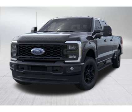 2024 Ford Super Duty F-350 SRW XLT is a Black 2024 Ford Car for Sale in Fargo ND