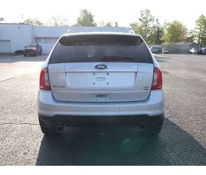 2013 Ford Edge SEL is a Silver 2013 Ford Edge SEL Car for Sale in Traverse City MI