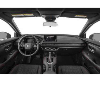 2025 Honda HR-V Sport is a Grey 2025 Honda HR-V Car for Sale in Wilkes Barre PA