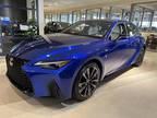 2024 Lexus is 350, new