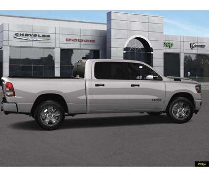 2024 Ram 1500 Big Horn/Lone Star is a Silver 2024 RAM 1500 Model Big Horn Car for Sale in Wilkes Barre PA