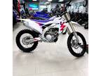 2024 Yamaha YZ250F ANNIVERSARY EDITION Motorcycle for Sale