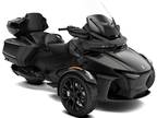 2024 Can-Am SPYDER RT LIMITED- Rotax 1330 ACE CarbonBlack Dark Motorcycle for