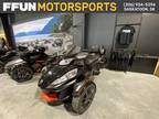 2016 Can-Am Spyder® RT Limited 6-Speed Semi-Automati Motorcycle for Sale