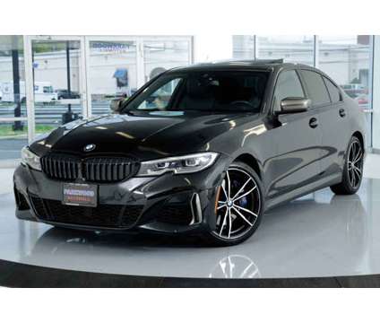 2020 BMW 3 Series M340i is a Black 2020 BMW 3-Series Car for Sale in South Amboy NJ