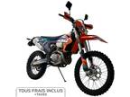 2021 KTM 500 EXC-F Motorcycle for Sale
