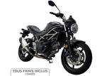 2021 Suzuki SV650 ABS Motorcycle for Sale