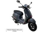 2012 Vespa Sprint 50 S Motorcycle for Sale