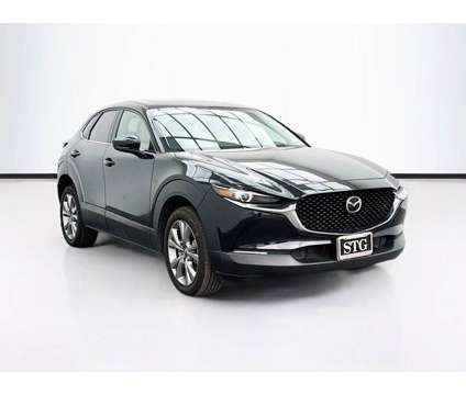 2021 Mazda CX-30 Preferred is a Black 2021 Mazda CX-3 SUV in Bellflower CA